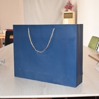 UV Coating Luxury Paper Carrier Bags CMYK Wedding Paper Gift Bags