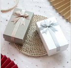 Pantone Bridesmaid Packaging Rigid Gift Boxes UV Coating